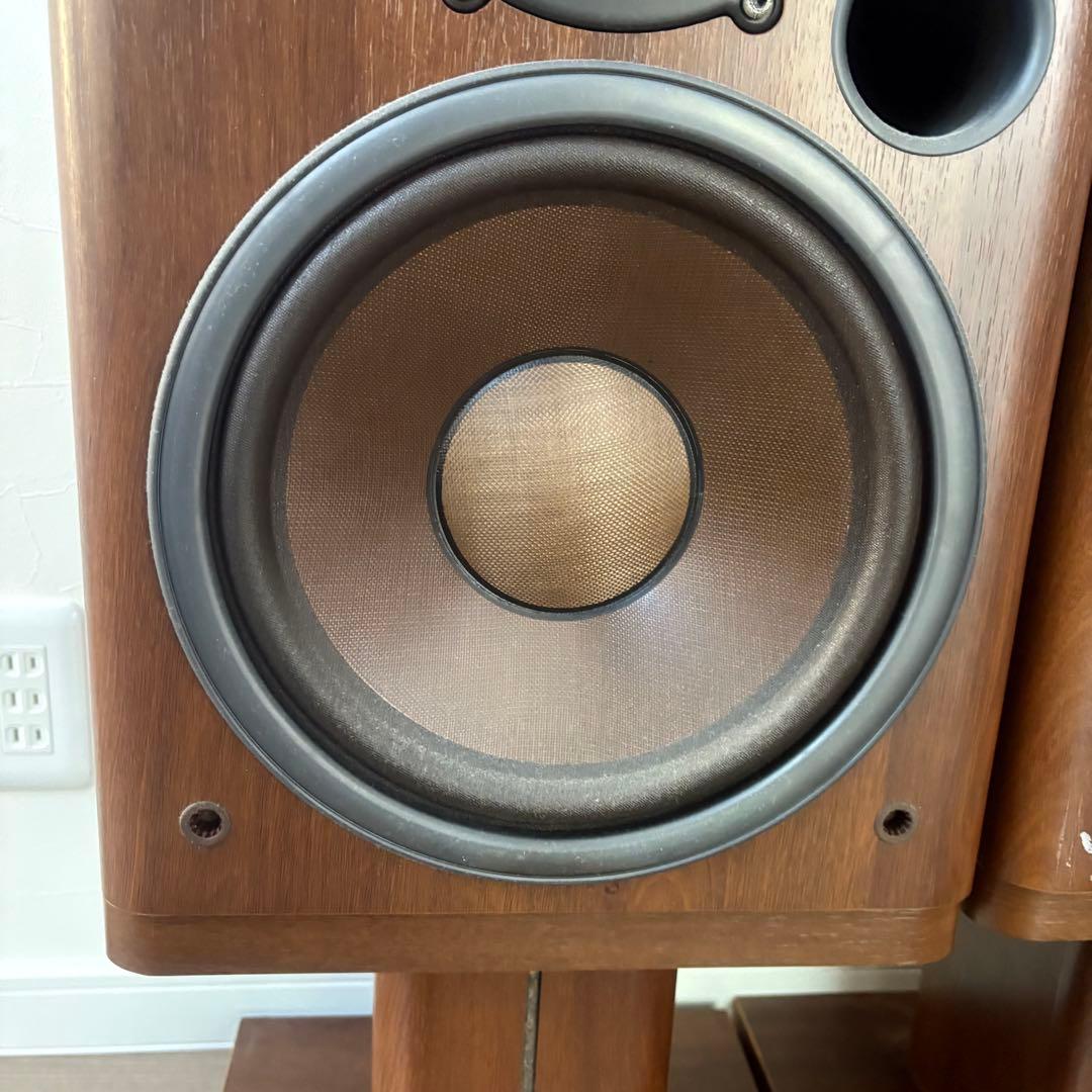 DIATONE スピーカーDS-600ZA スピーカースタンド DK-600ZX