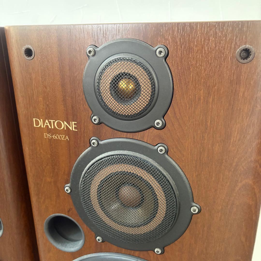 DIATONE スピーカーDS-600ZA スピーカースタンド DK-600ZX