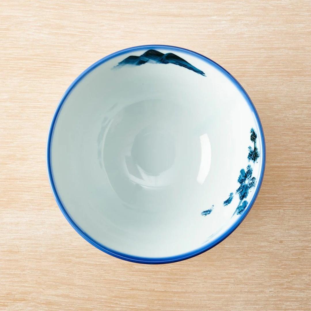 AFURI 阿夫利 アフリ⬛︎ AFURI オリジナル らーめん丼（青）3個