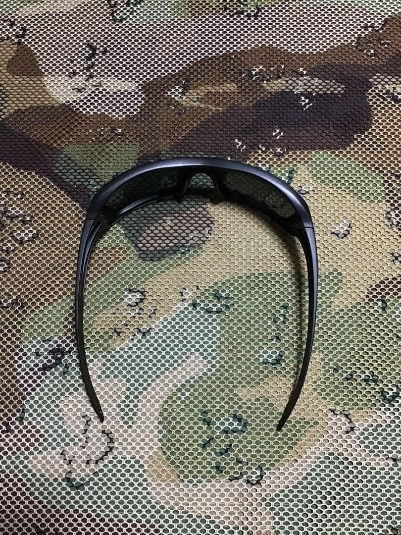 米軍放出品実物　ESS APELサングラス（ROLLBAR）中古品56