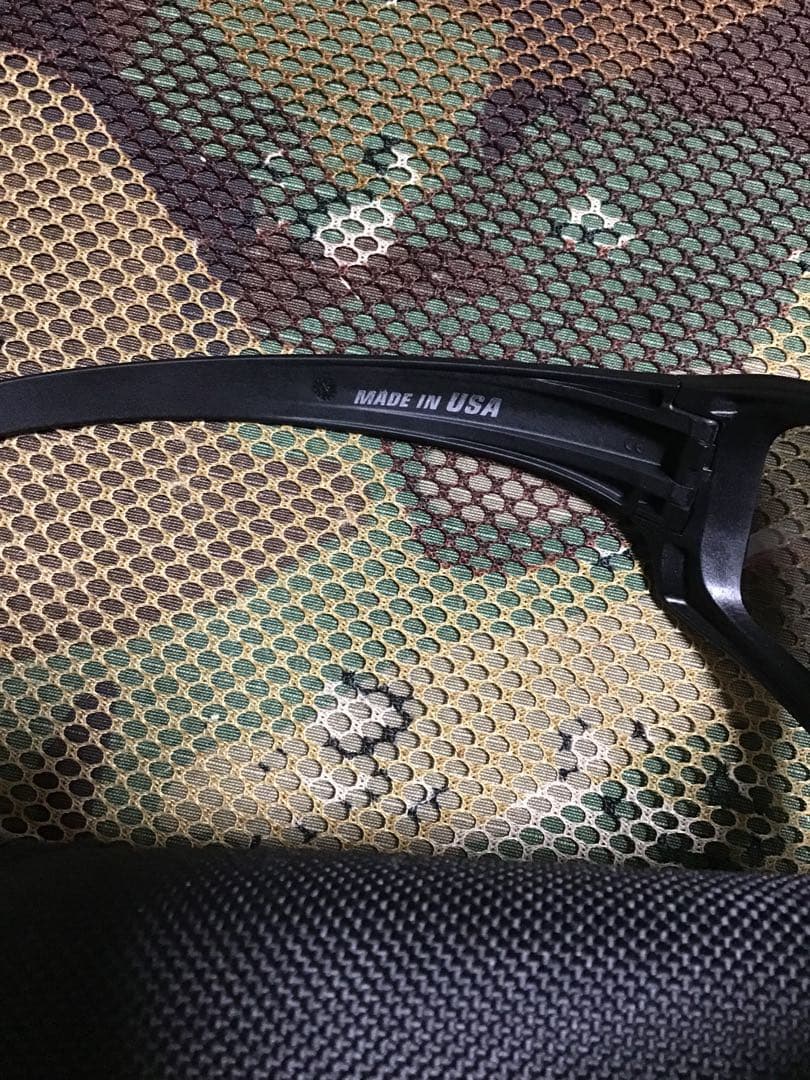 米軍放出品実物　ESS APELサングラス（ROLLBAR）中古品56