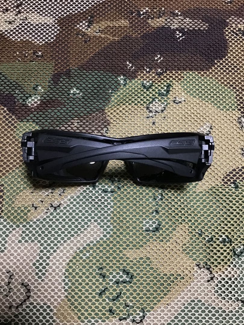 米軍放出品実物　ESS APELサングラス（ROLLBAR）中古品56