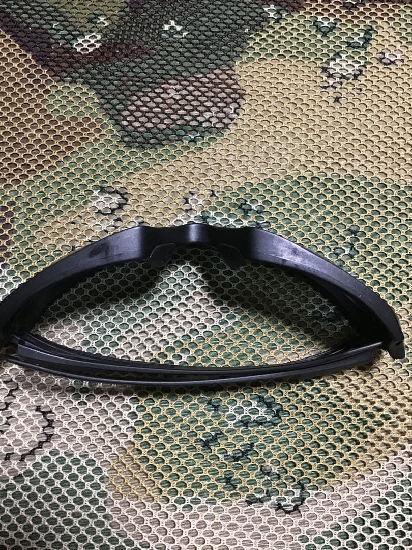 米軍放出品実物　ESS APELサングラス（ROLLBAR）中古品56