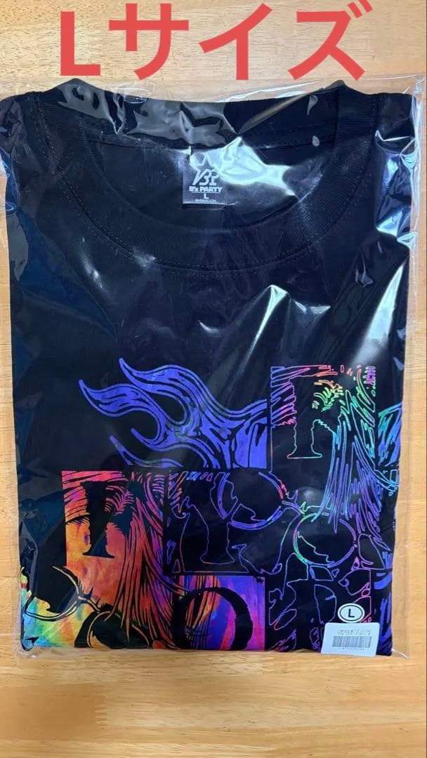 【新品・未開封】Lサイズ B'z Party限定オリジナルTシャツFYOP