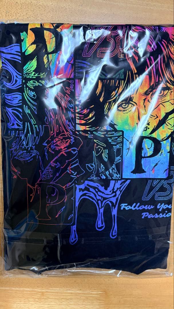 【新品・未開封】Lサイズ B'z Party限定オリジナルTシャツFYOP