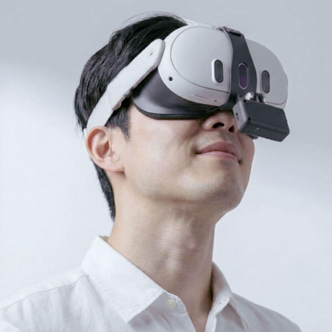 Quest3用 フェイトラ NARE FACIAL TRACKER