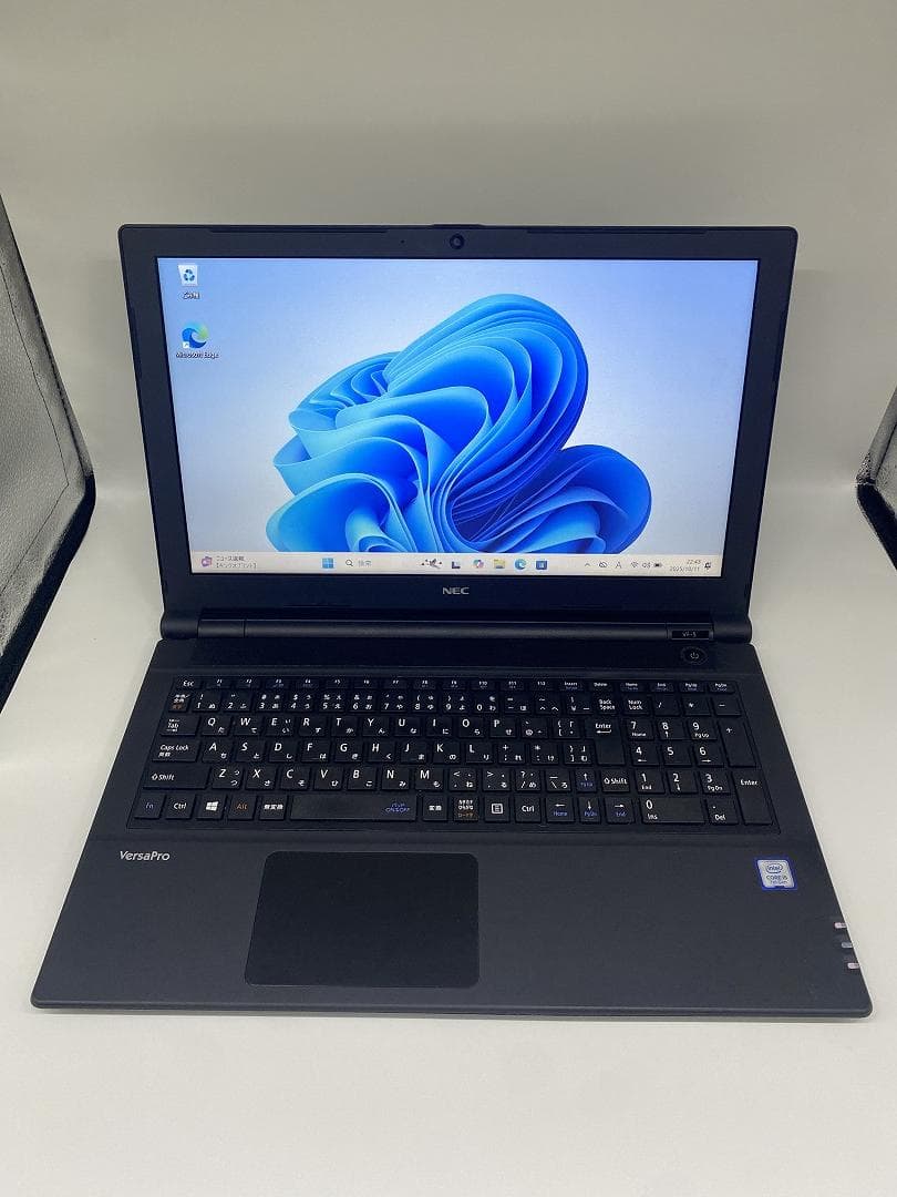 【NEC】セットアップ済み i5/SSD128GB ノートパソコン A9