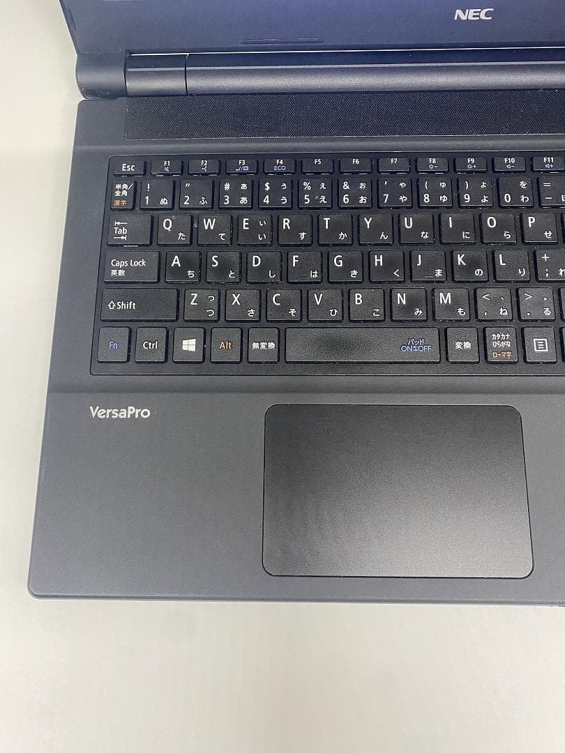 【NEC】セットアップ済み i5/SSD128GB ノートパソコン A9