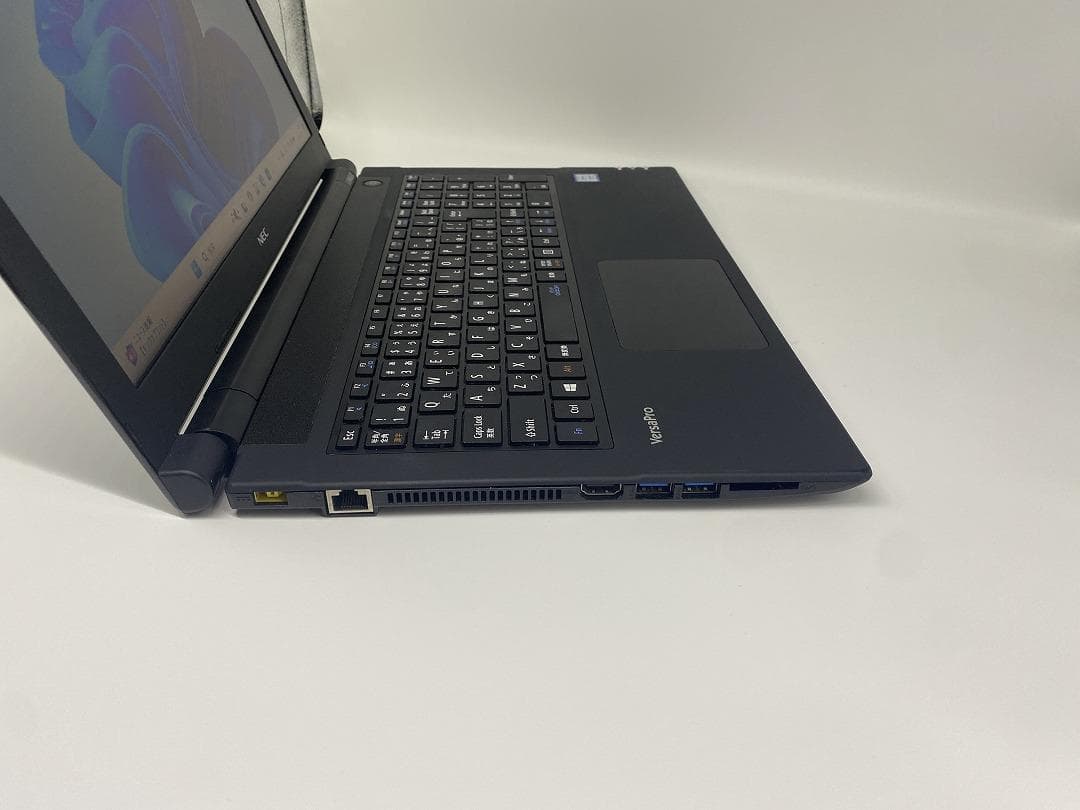 【NEC】セットアップ済み i5/SSD128GB ノートパソコン A9