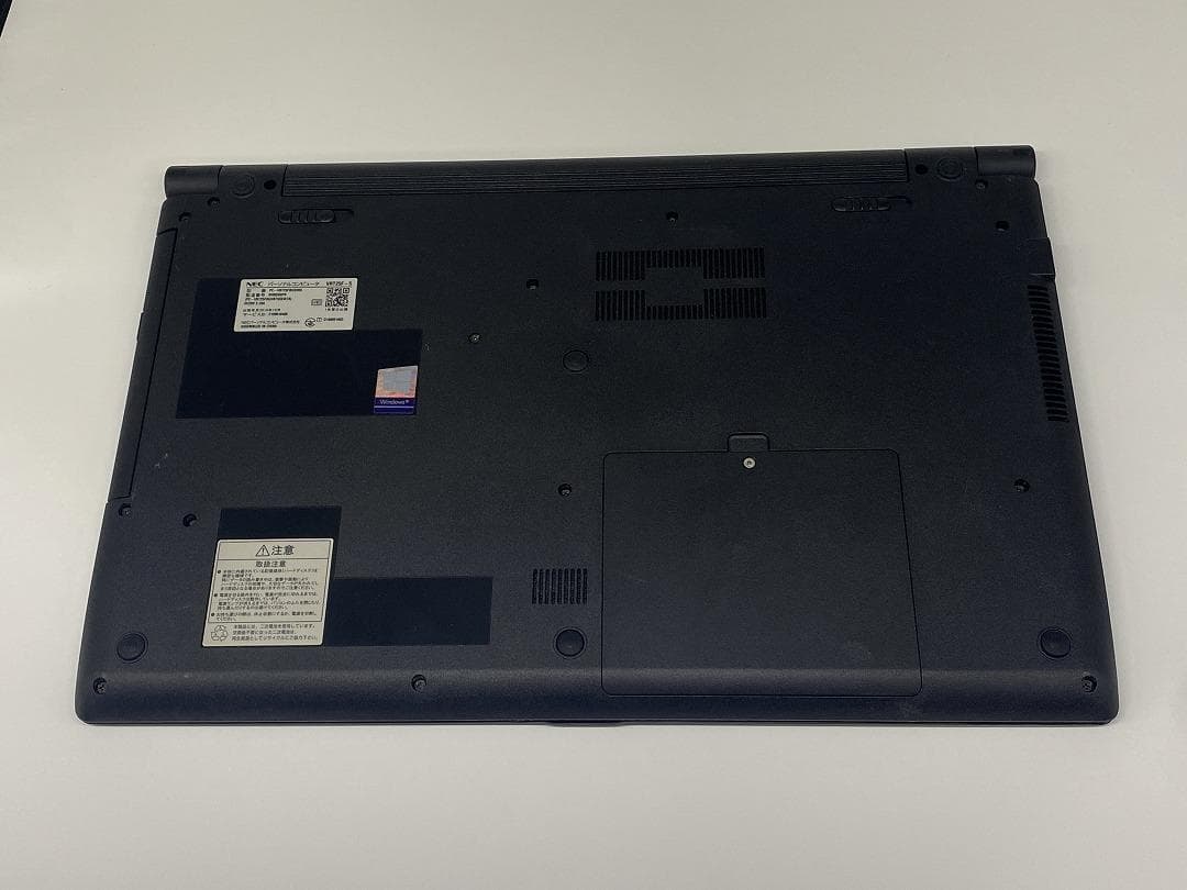 【NEC】セットアップ済み i5/SSD128GB ノートパソコン A9