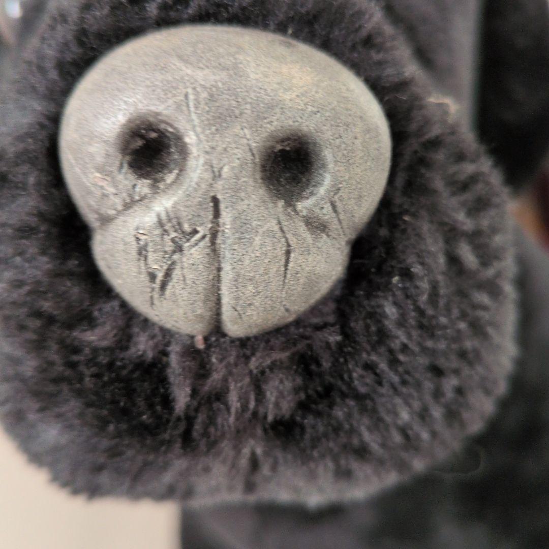 中古！レア商品Melissa & Doug ブラックラブラドールぬいぐるみ