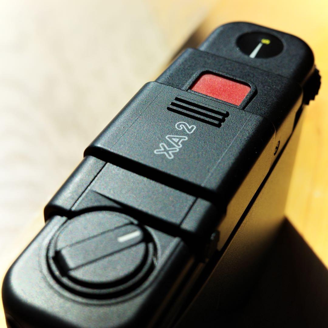 OLYMPUS XA2 美品　正常動作確認済み