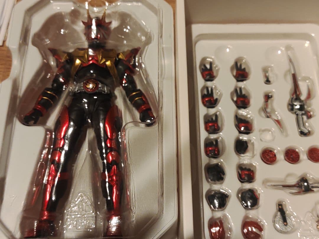 真骨頂 仮面ライダー装甲響鬼