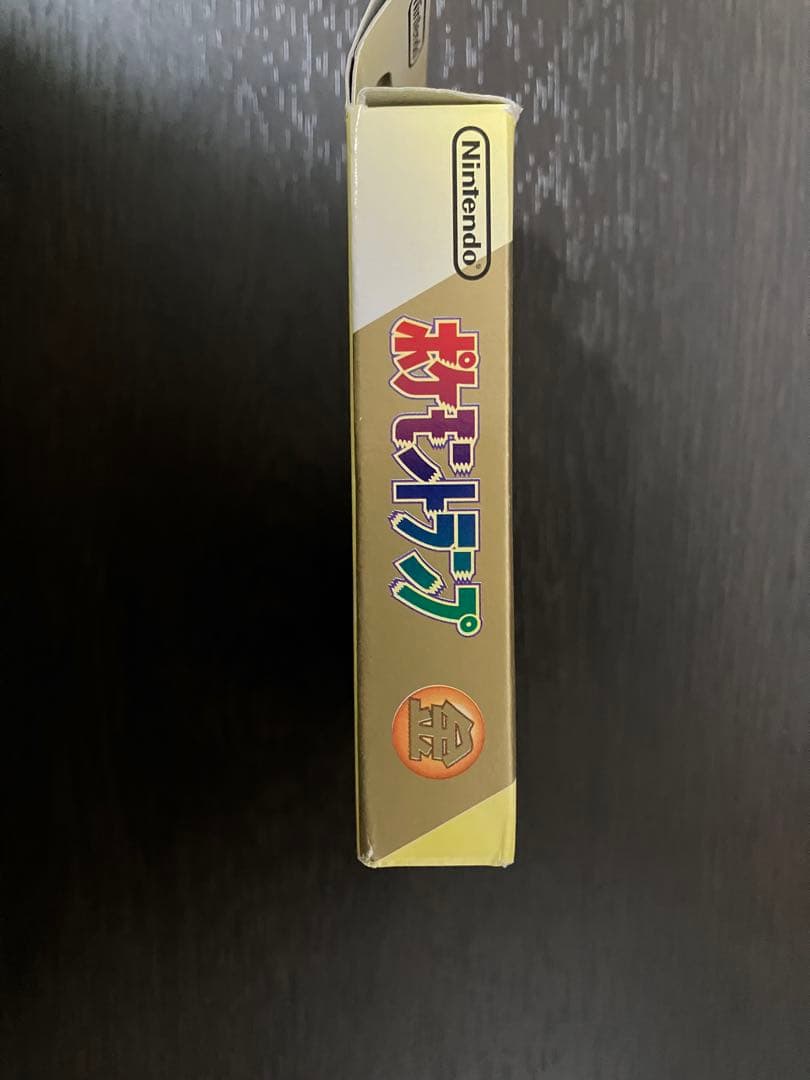 【希少】ポケモントランプ 金 全54枚セット 当時物（26年前）