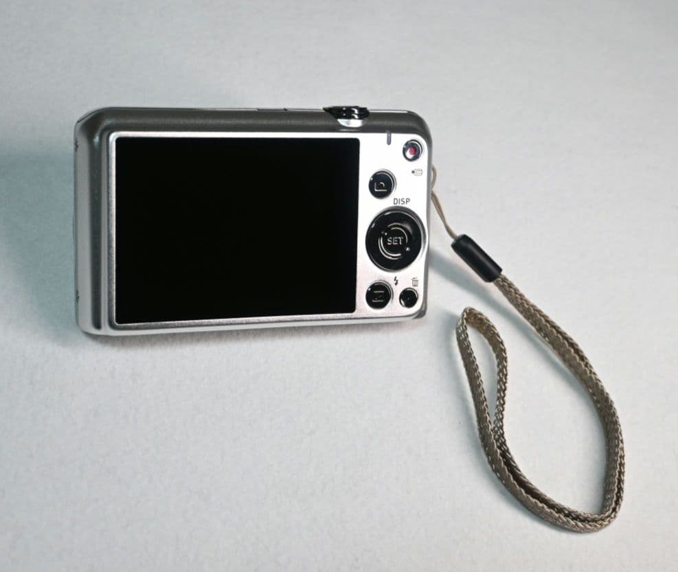 CASIO EXILIM EX-ZS28 カシオ コンデジ 【平成レトロ写真】