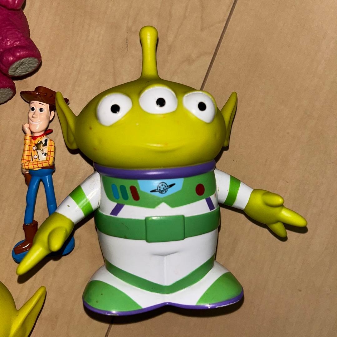 トイ・ストーリー フィギュアセット
