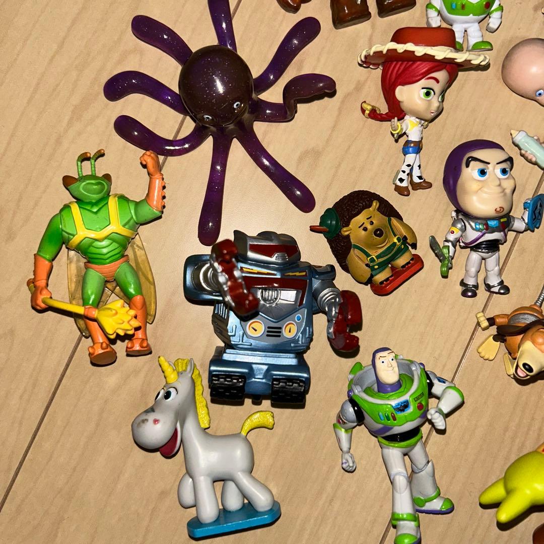 トイ・ストーリー フィギュアセット