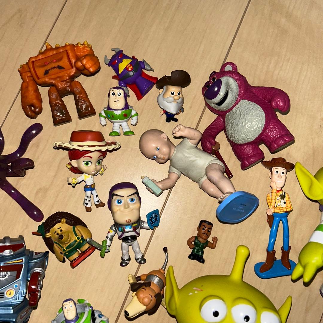 トイ・ストーリー フィギュアセット