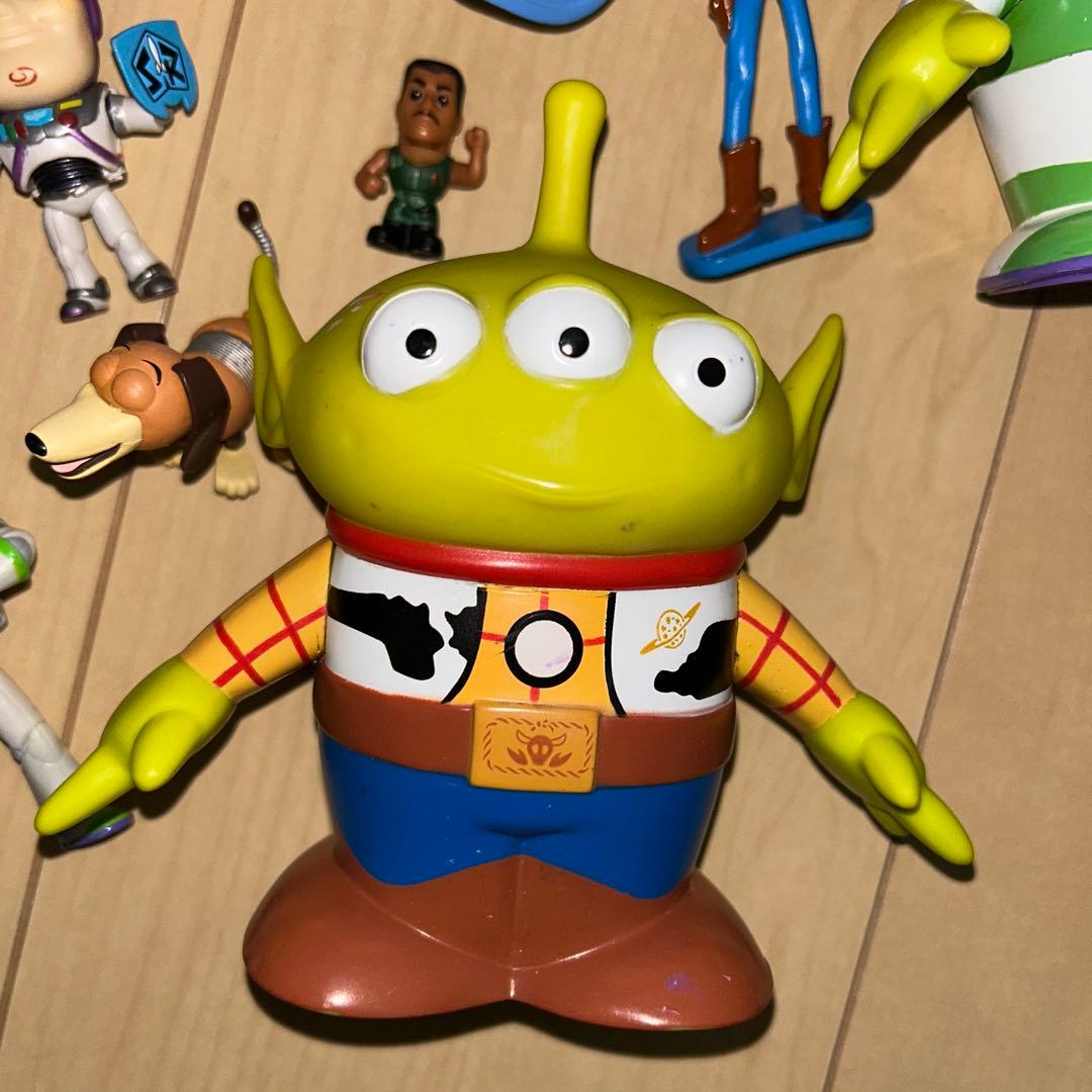 トイ・ストーリー フィギュアセット