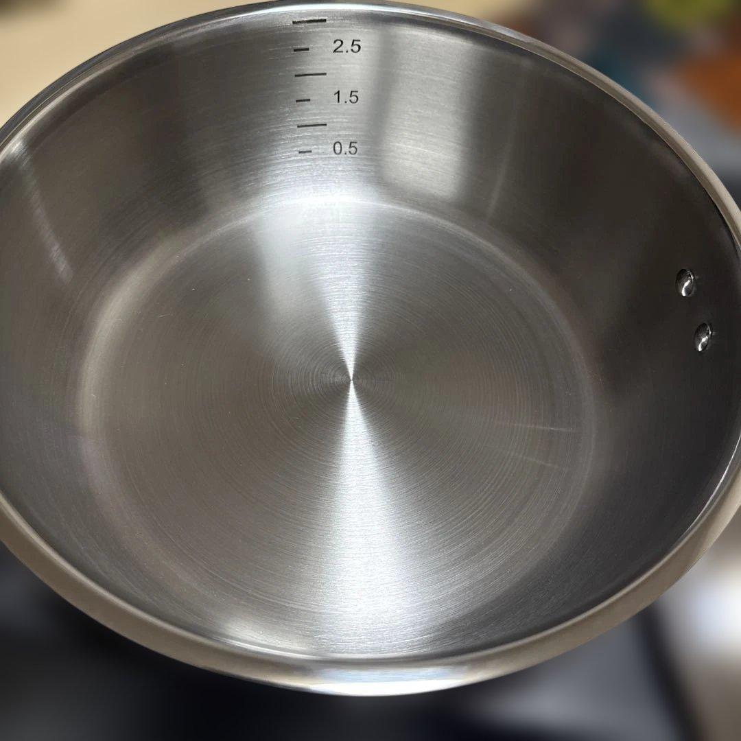 Vita Craft ビタクラフト　MULTI-PAN 23cm 【新品】
