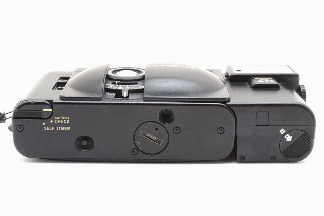 #632★良品★ OLYMPUS XA2 A11 フィルムカメラ