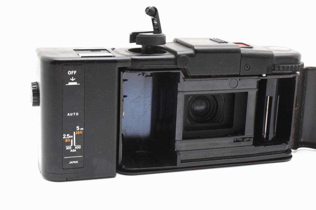 #632★良品★ OLYMPUS XA2 A11 フィルムカメラ