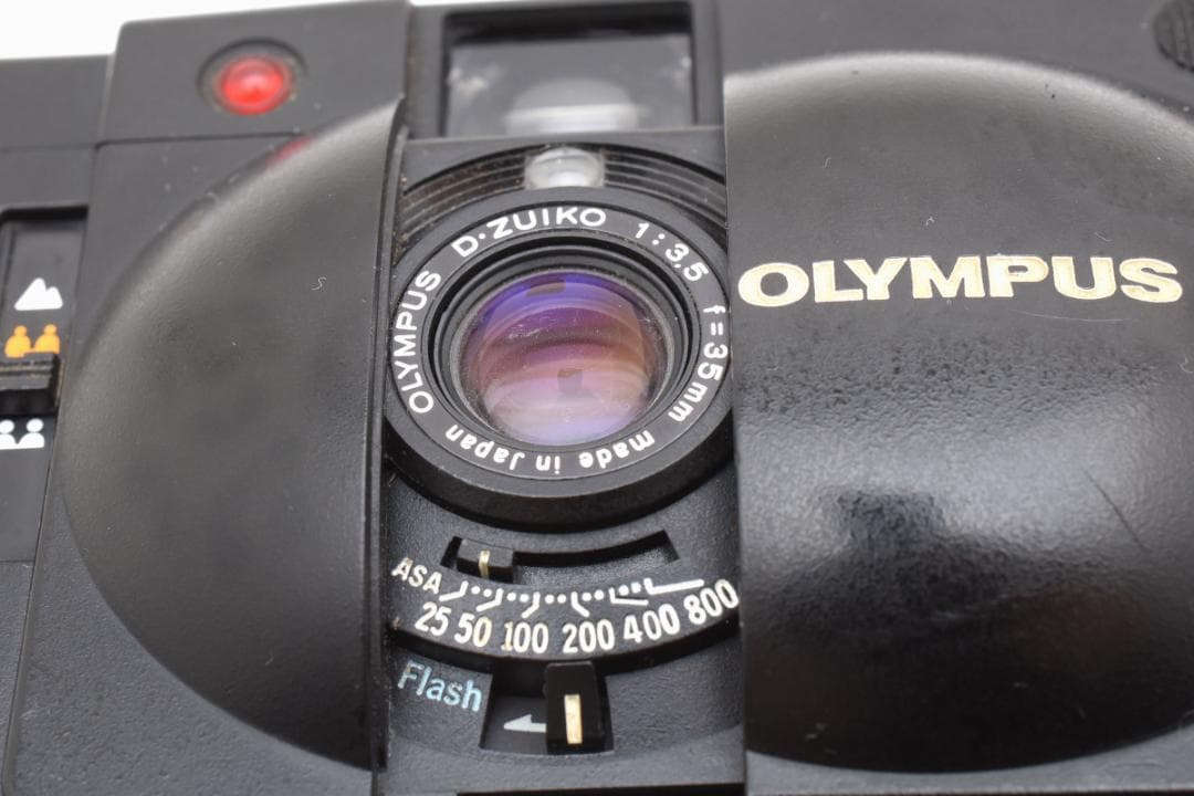 #632★良品★ OLYMPUS XA2 A11 フィルムカメラ