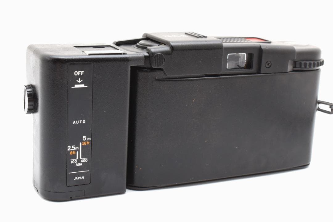 #632★良品★ OLYMPUS XA2 A11 フィルムカメラ