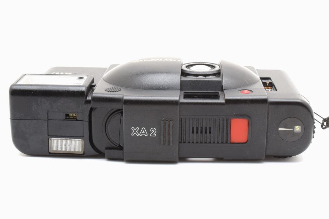 #632★良品★ OLYMPUS XA2 A11 フィルムカメラ