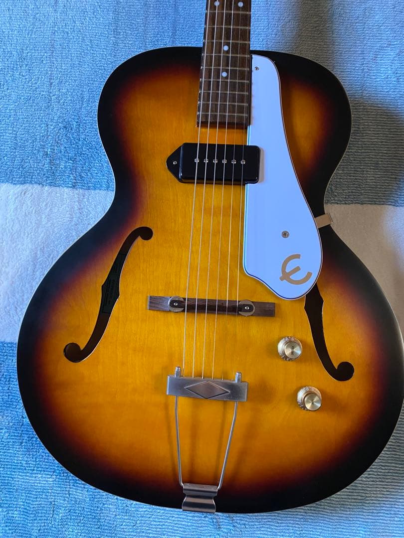 Epiphone century E422T 美品 フルアコ