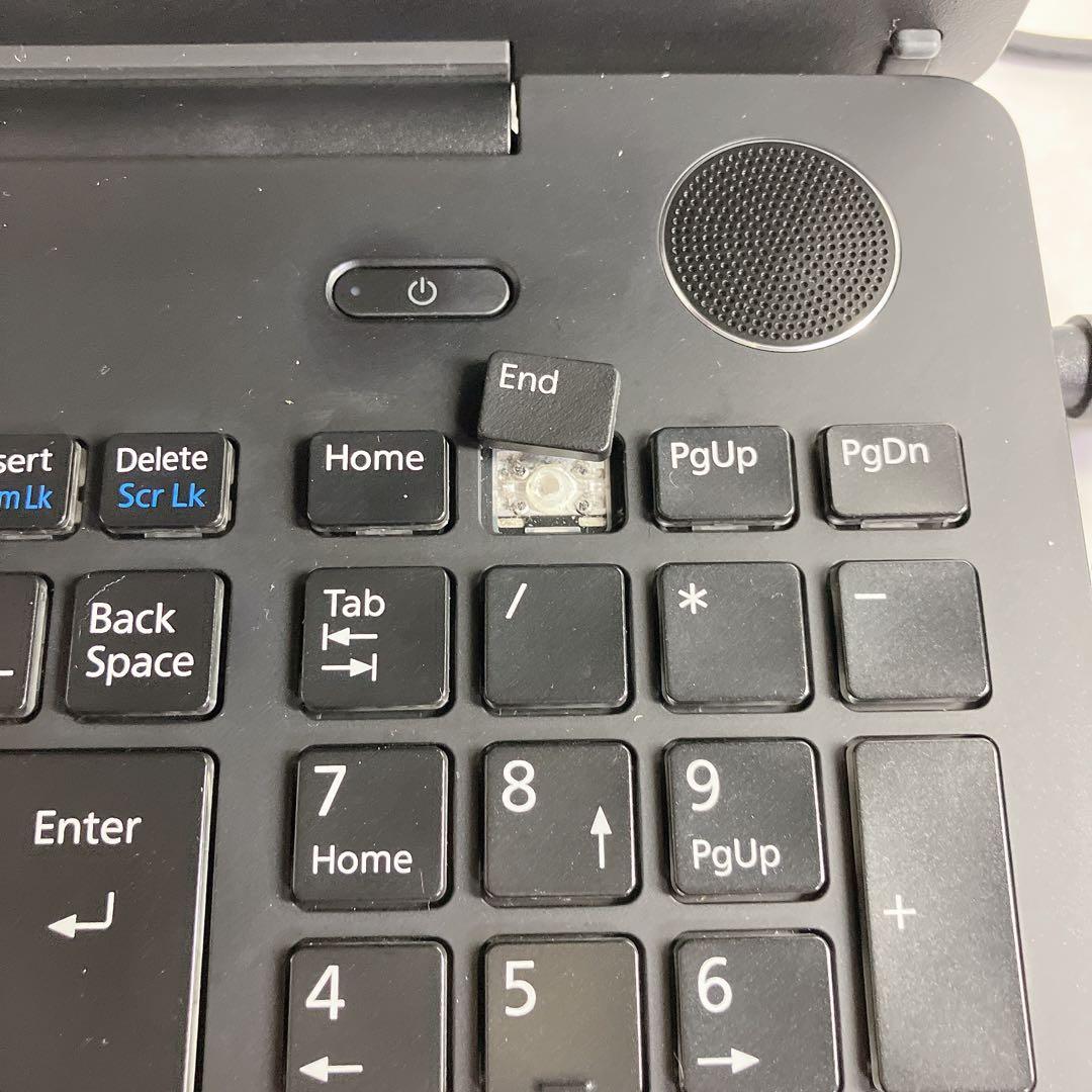 【爆速SSD】富士通 AH53カメラ付き｜Core i7｜メモリ8G｜Win11