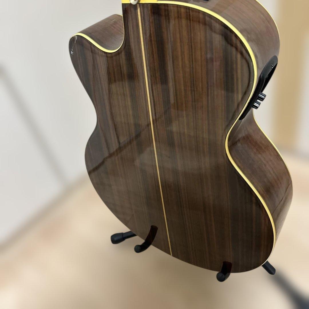 希少✨YAMAHA CPX-10 エレアコ 　人気のコンパス