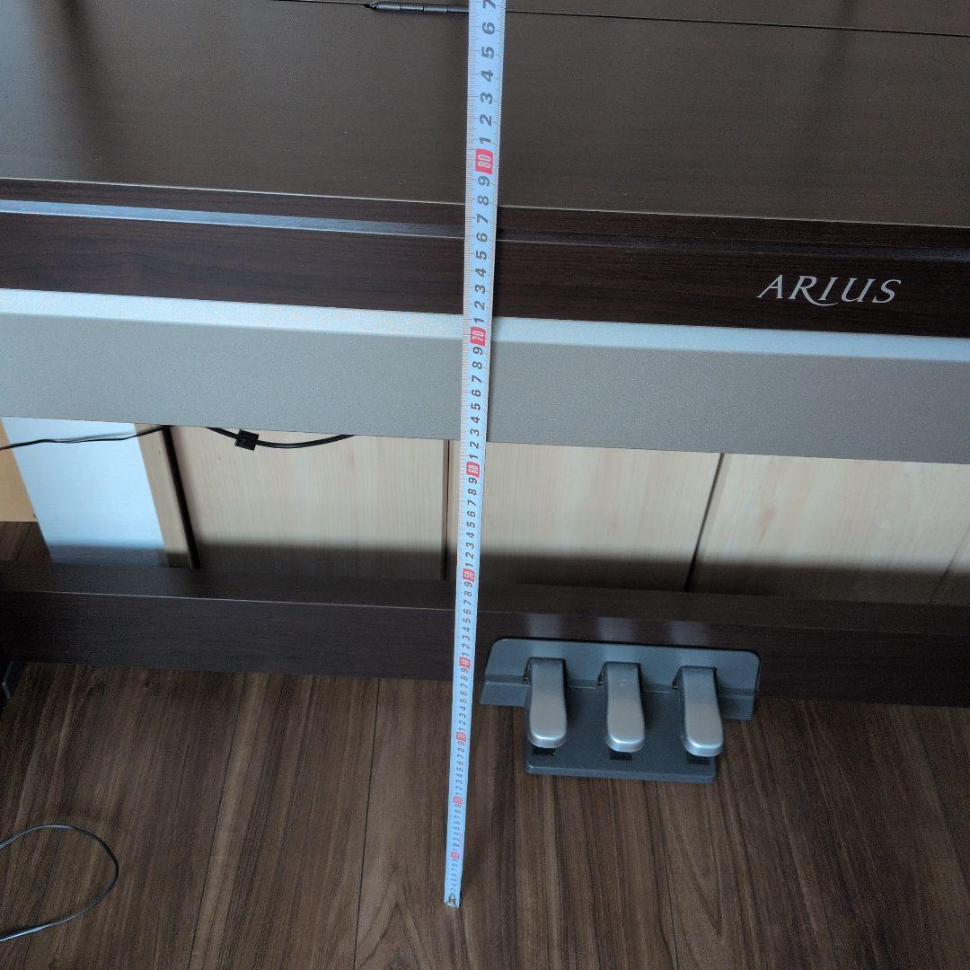 YAMAHA電子ピアノ 88鍵 青森県　直接引き取りに来れる方限定