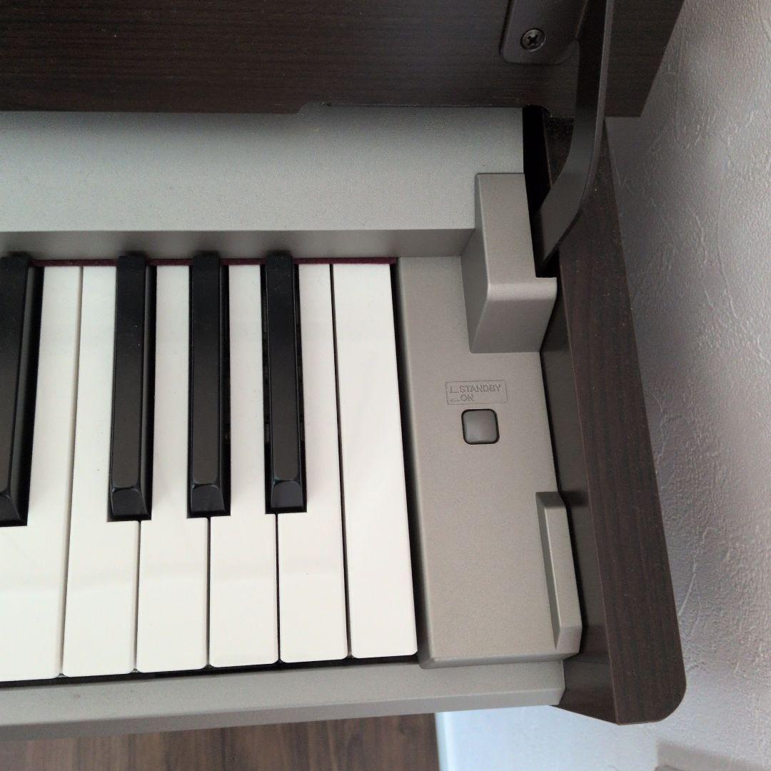 YAMAHA電子ピアノ 88鍵 青森県　直接引き取りに来れる方限定