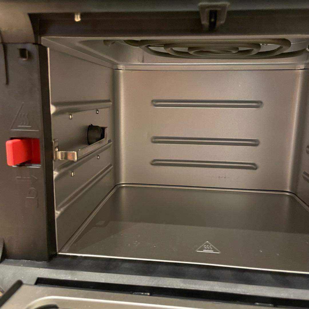 Instant Vortex Pro エアフライヤーオーブン ISP1009