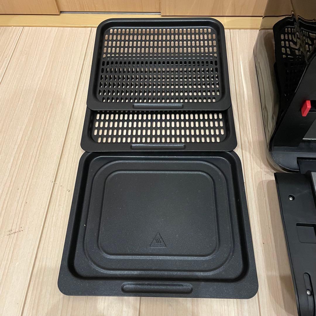 Instant Vortex Pro エアフライヤーオーブン ISP1009