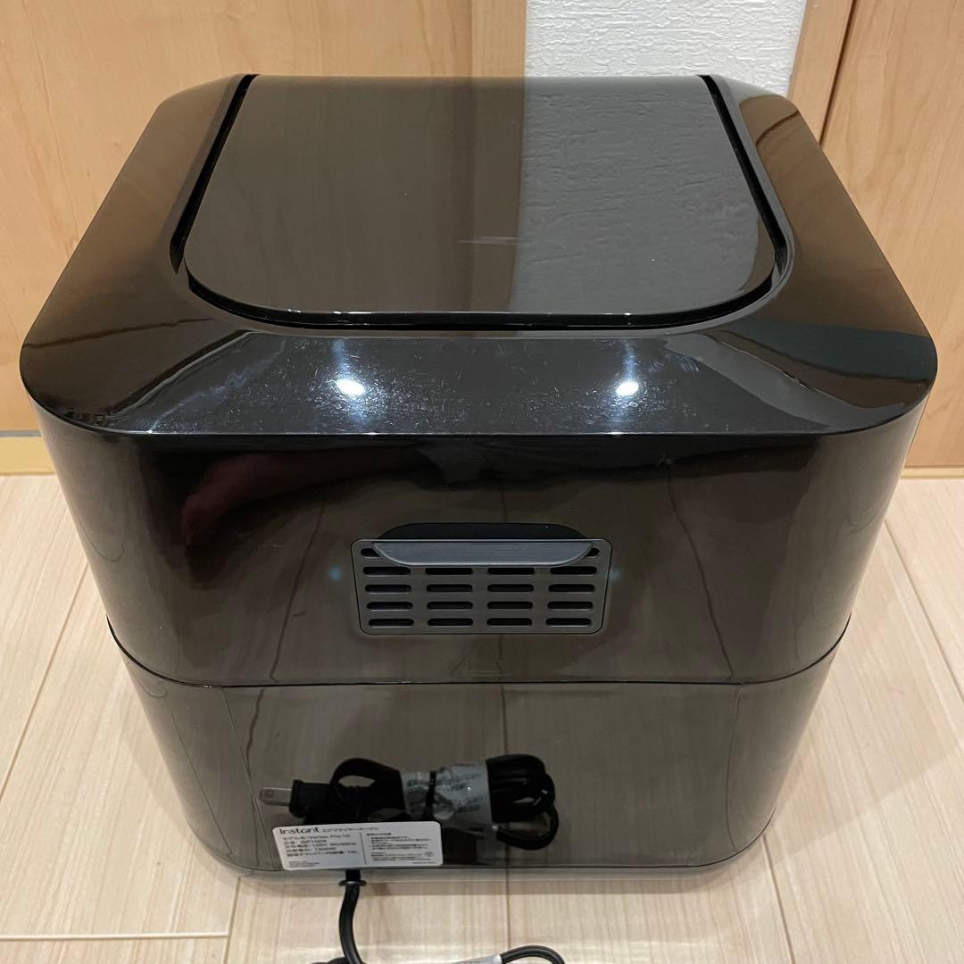 Instant Vortex Pro エアフライヤーオーブン ISP1009