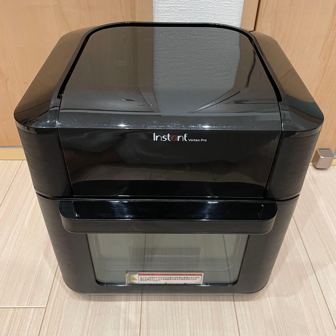 Instant Vortex Pro エアフライヤーオーブン ISP1009