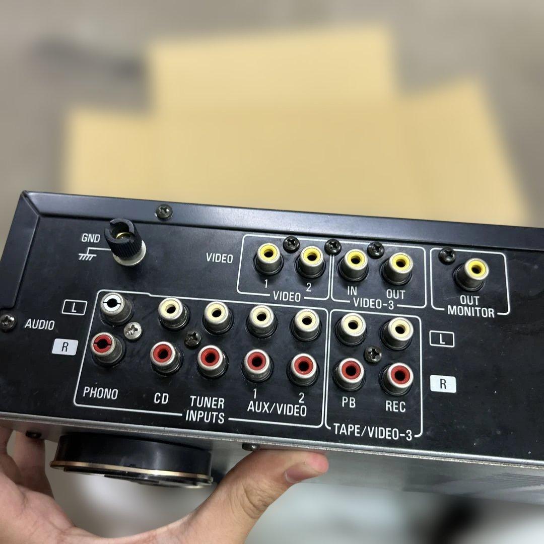 DENON PMA-380Vプリメインアンプ