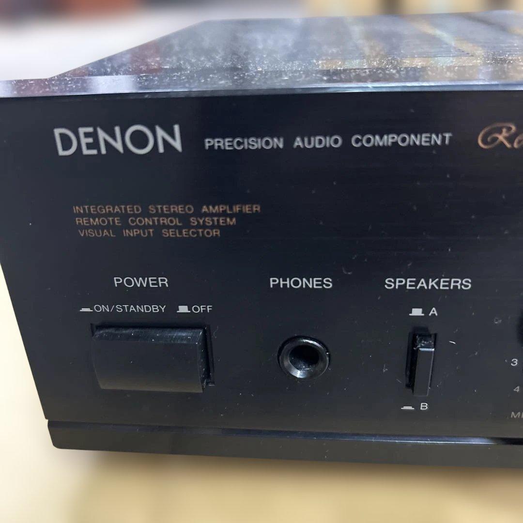 DENON PMA-380Vプリメインアンプ