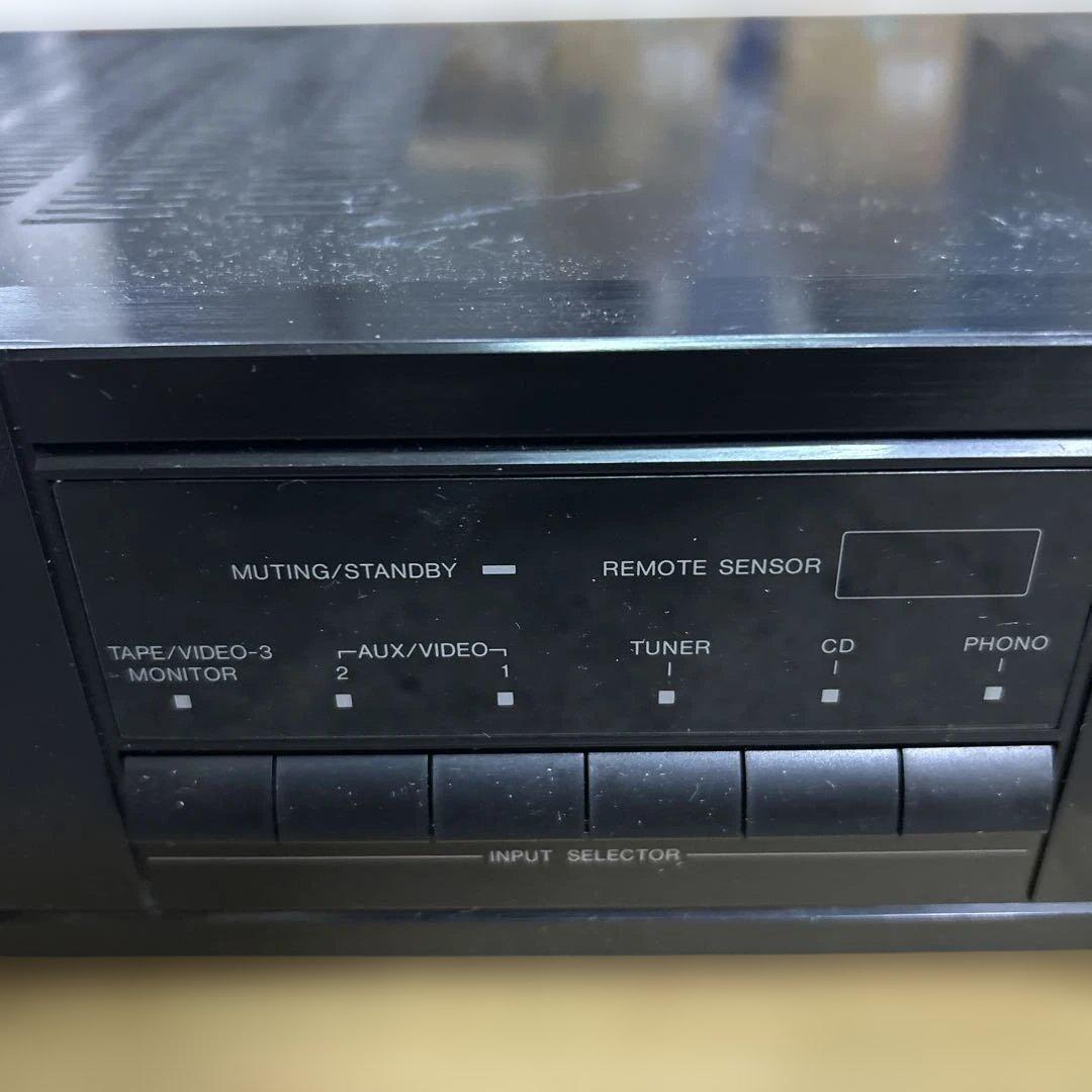 DENON PMA-380Vプリメインアンプ