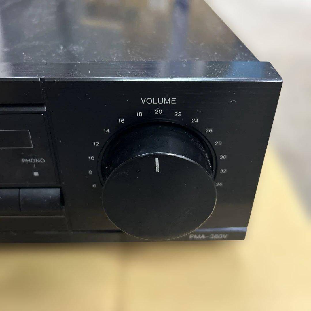 DENON PMA-380Vプリメインアンプ