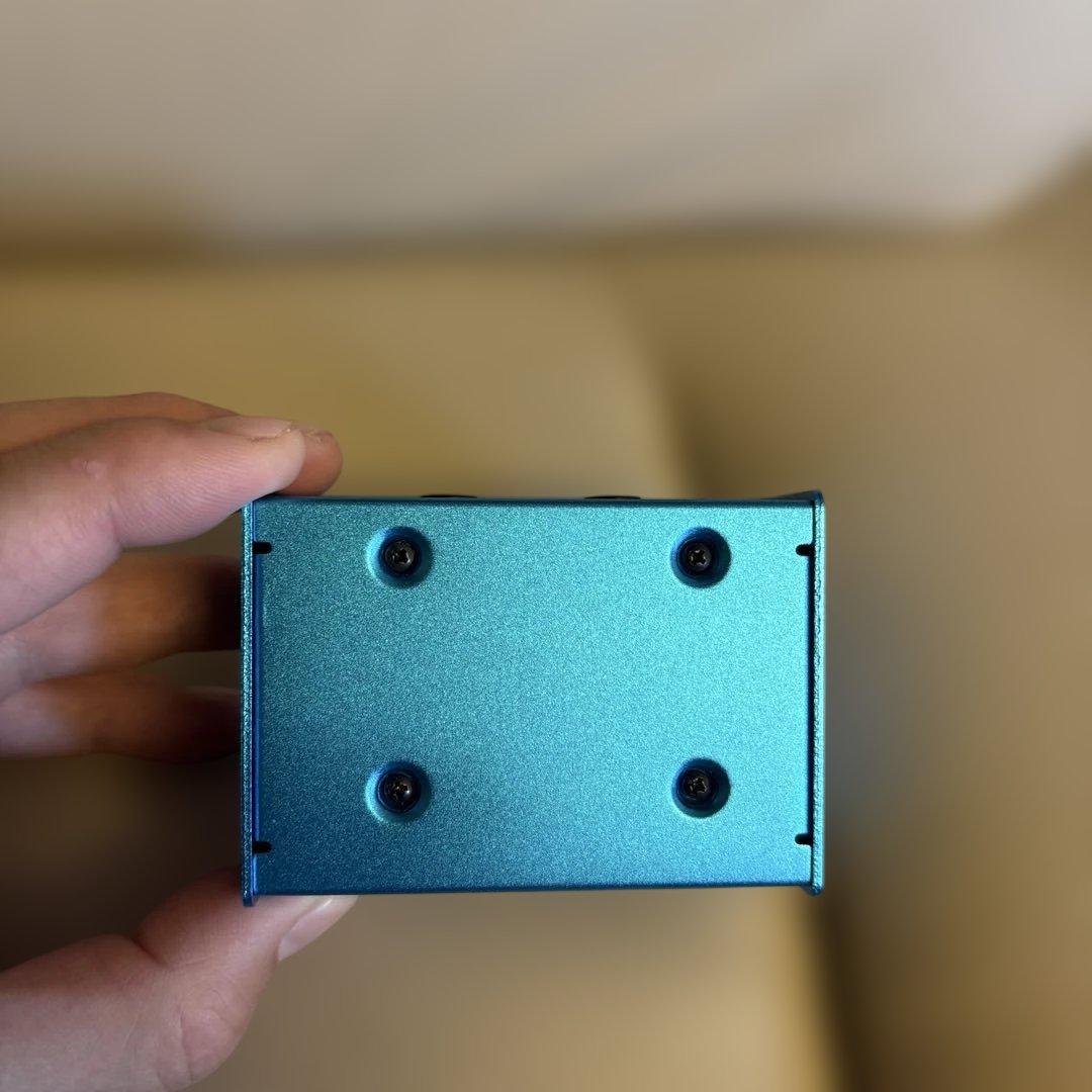 Strymon Ojai DC電源供給