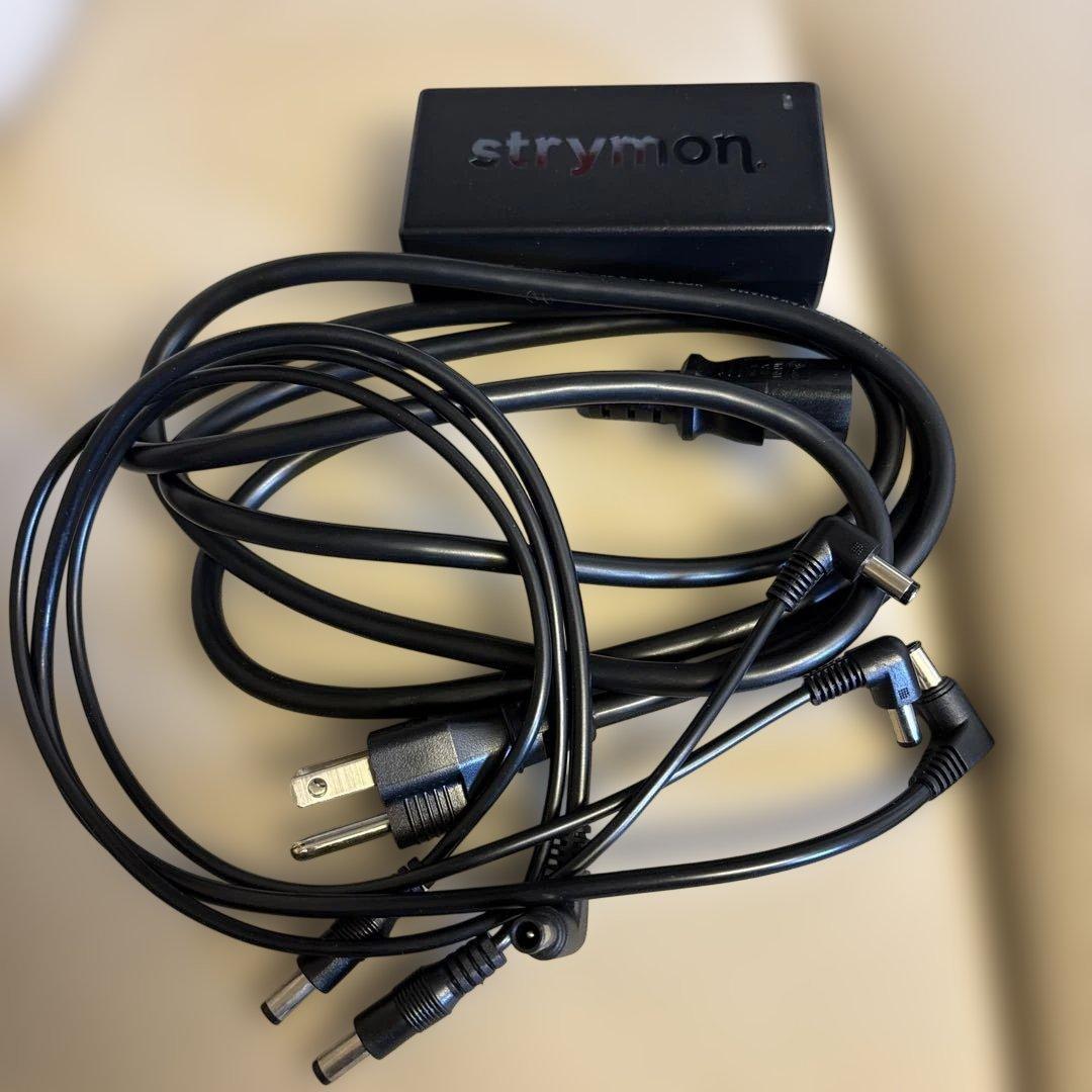 Strymon Ojai DC電源供給