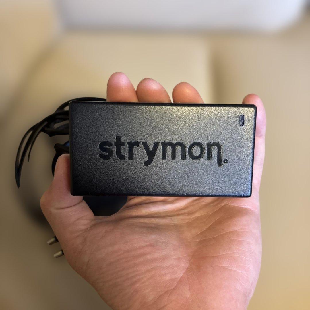 Strymon Ojai DC電源供給