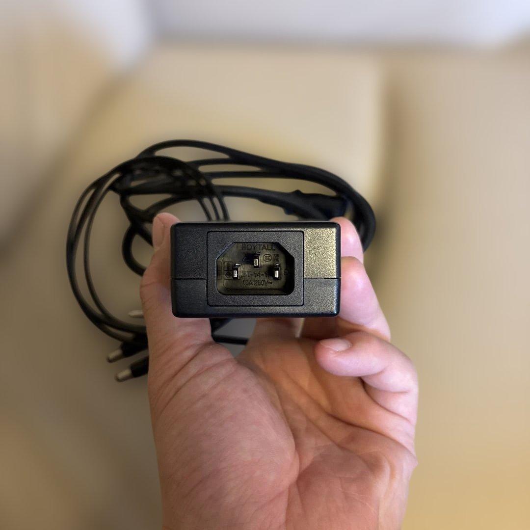 Strymon Ojai DC電源供給