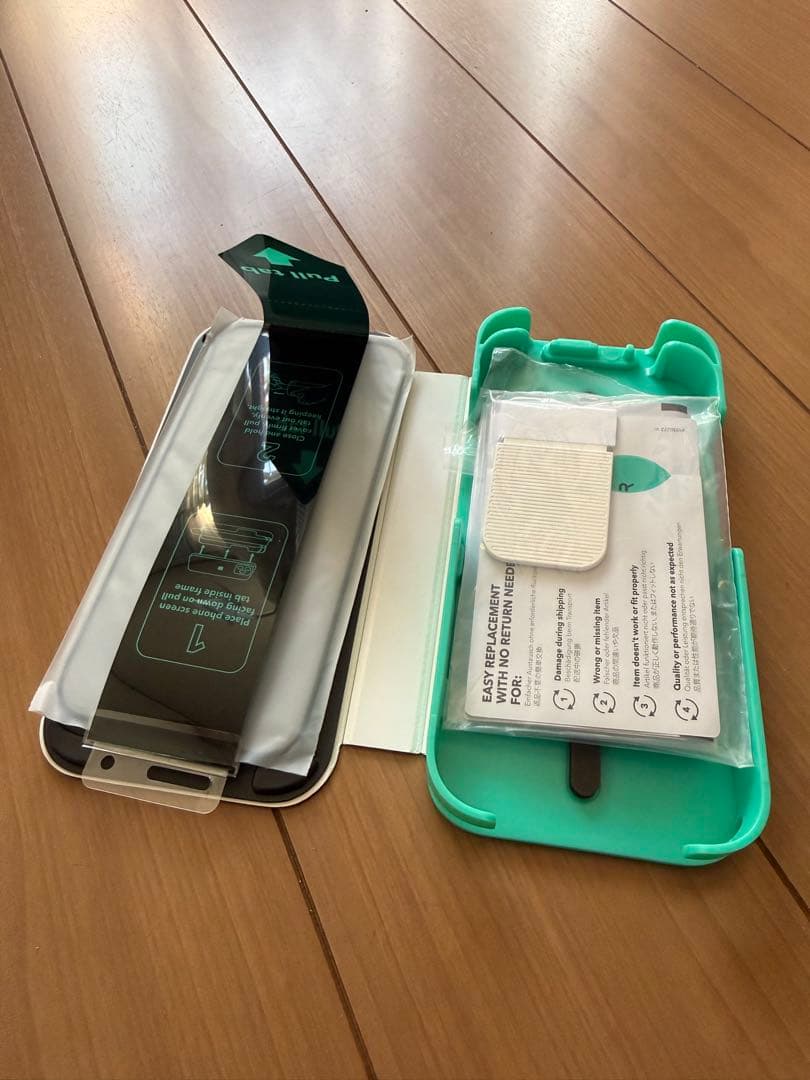 【美品】iPhone 16 ホワイト 256GB ガラスフィルム同梱