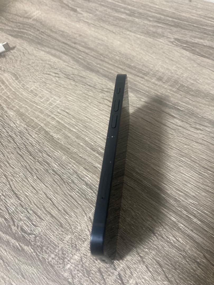 Apple iPhone12 miniブラック 本体