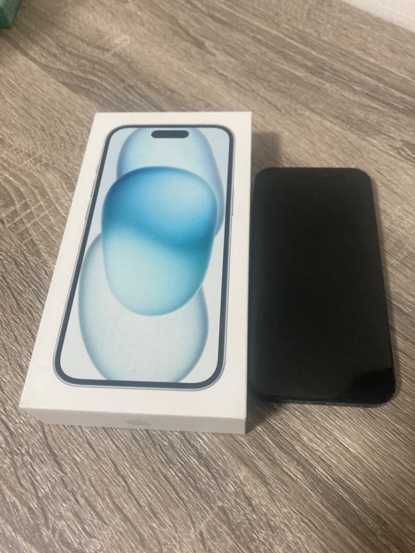 Apple iPhone12 miniブラック 本体