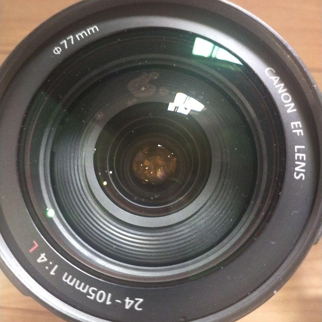Canon EF 24-105mm F4 L IS USM レンズ